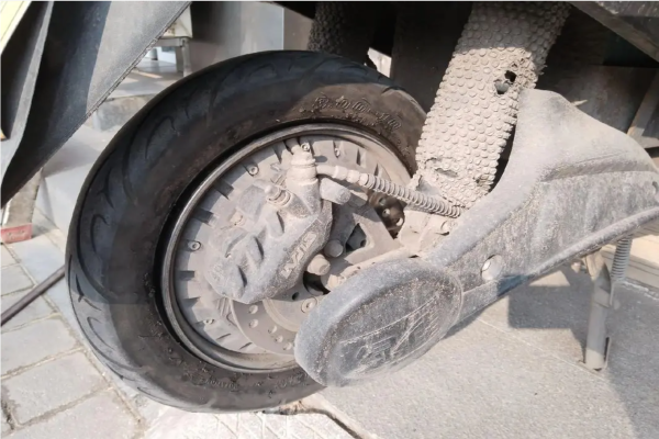 克孜勒电动车补胎换胎